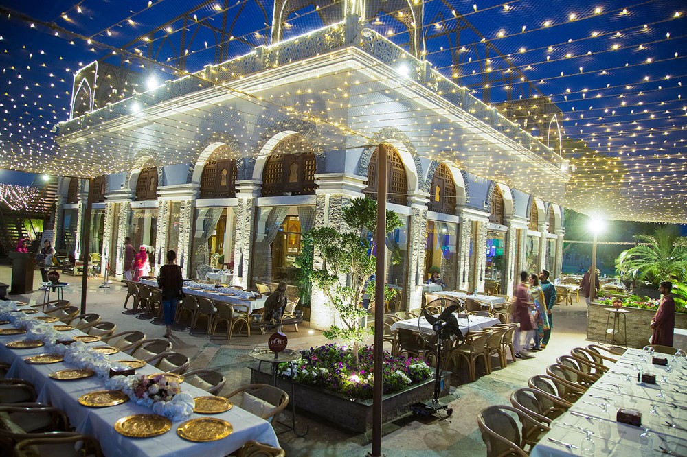 The Poet Restaurant - Pakistani Restaurants - Badami Bagh - Lahore