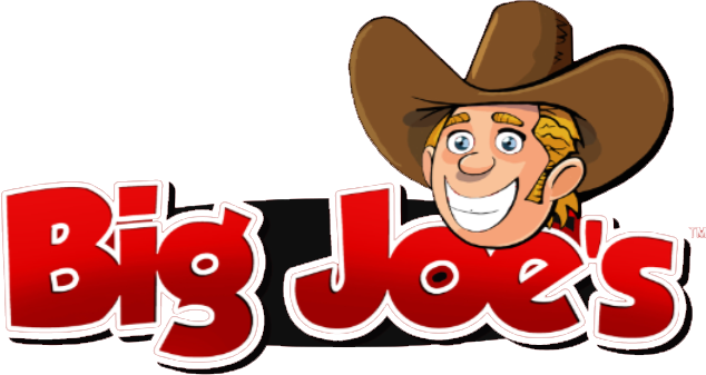 Big Joe's Pizza & Burgers Logo