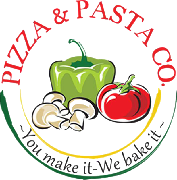 Pizza & Pasta Co. Logo