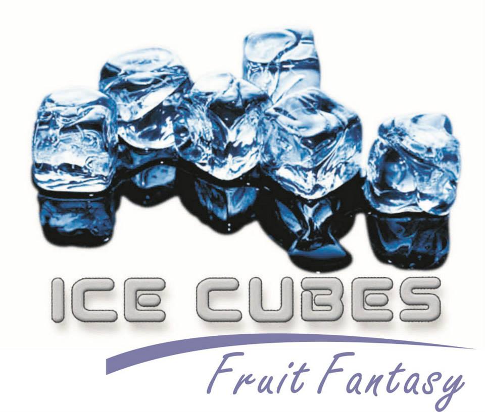 Ice Cubes Logo