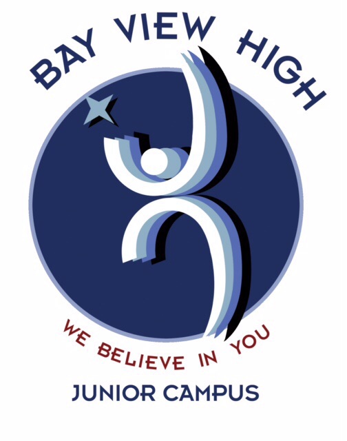 Bay View High - Junior School Logo