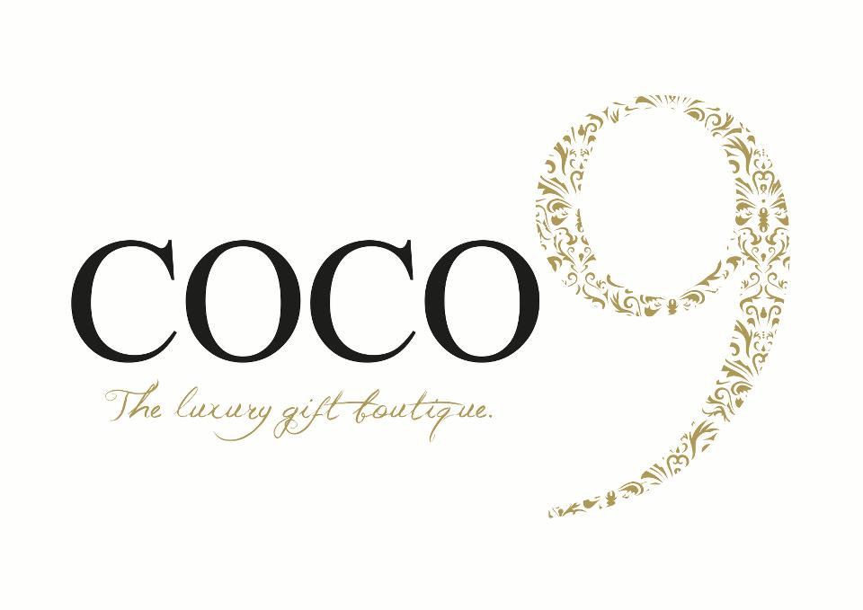 Coco 9 Cafe Logo
