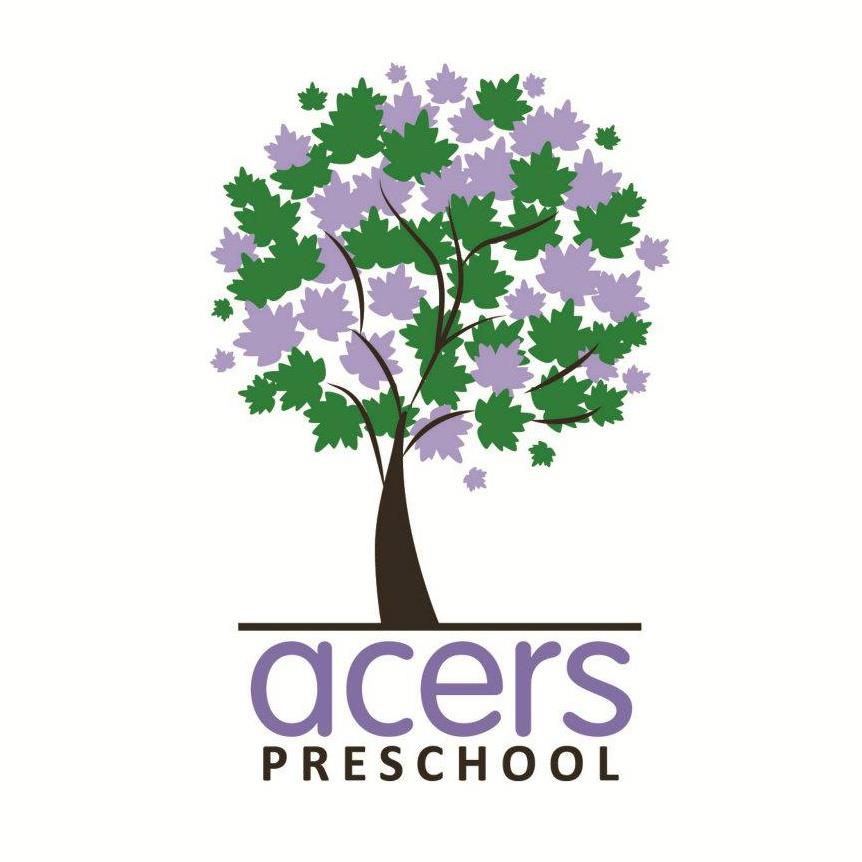 Acers Preschool Logo