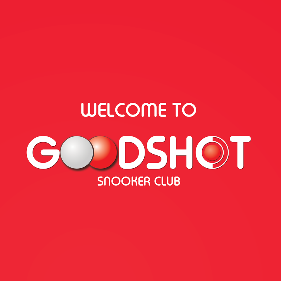 Good Shot Snooker Club Logo
