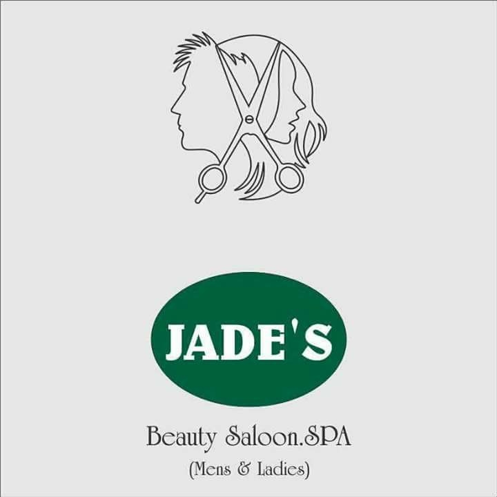 Jade's Beauty Saloon & Spa Logo