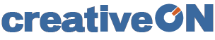 creativeON Web Hosting Services Logo
