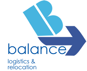 Balance Logistics And Relocation Logo