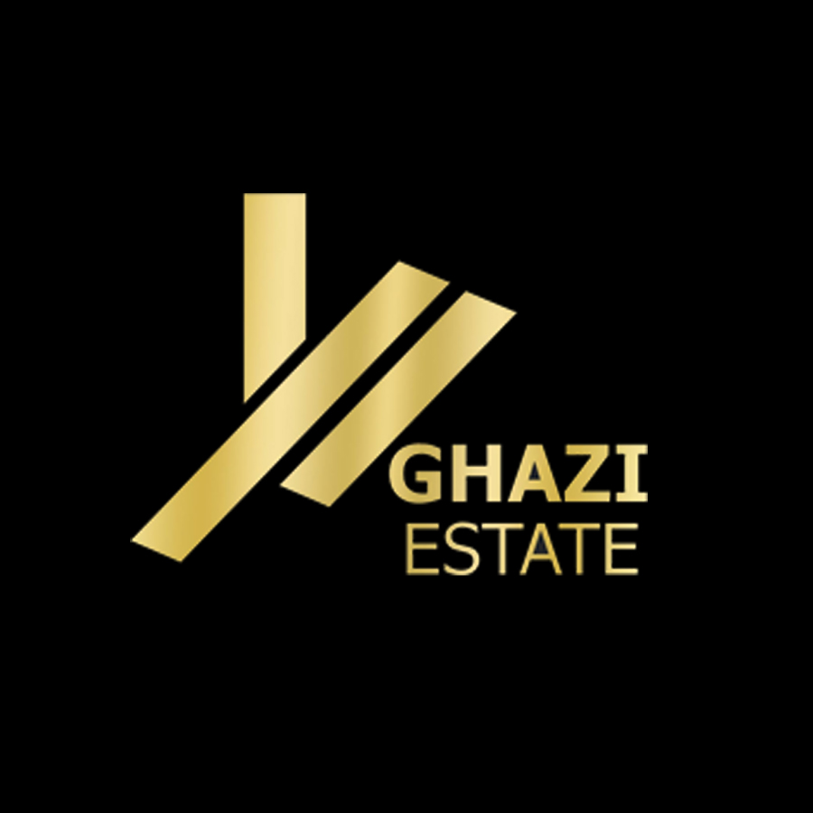 Ghazi Eestate Logo