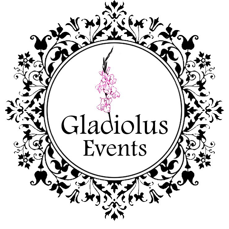 Gladiolus Event Management Logo