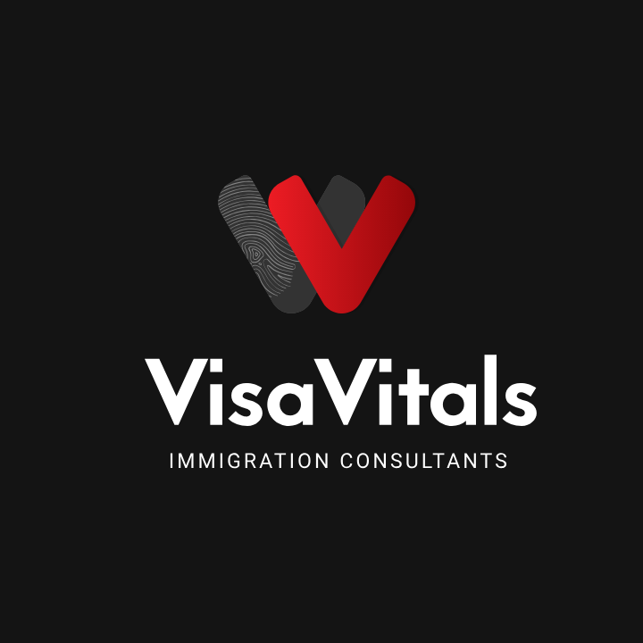 Visa Vitals Logo
