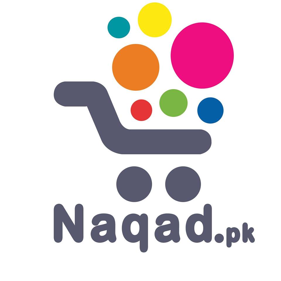 Naqad.pk Logo