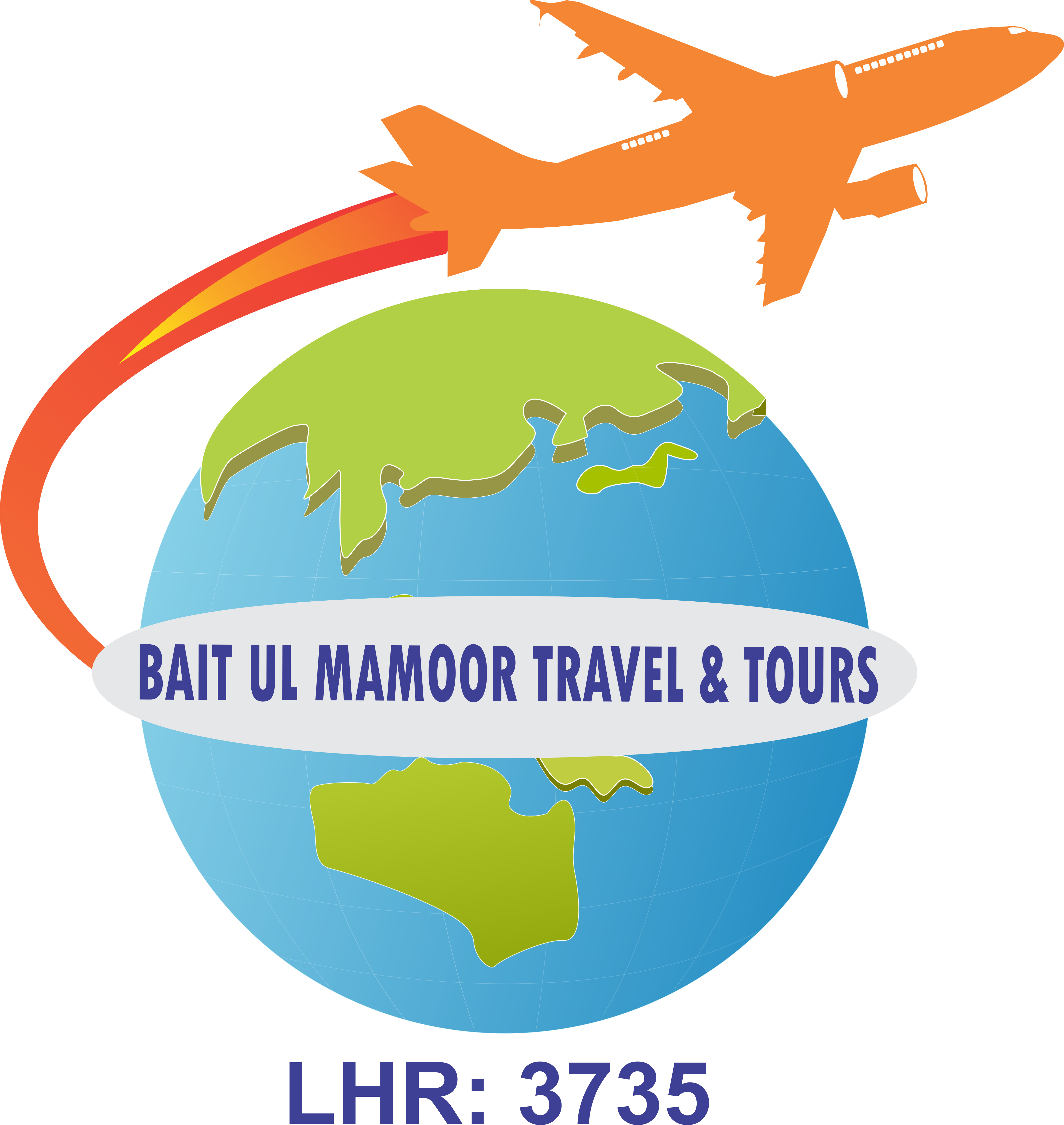 Bait ul Mamoor Travel & Tours (Pvt) Ltd Logo