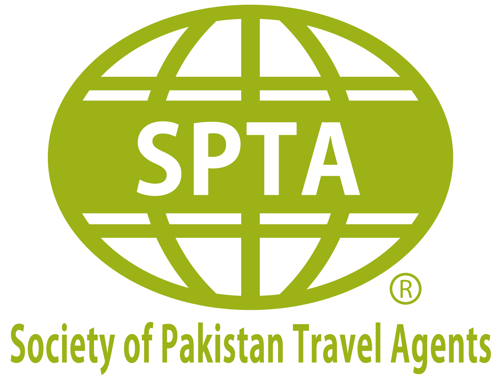 Society of Pakistan Travel Agents Logo