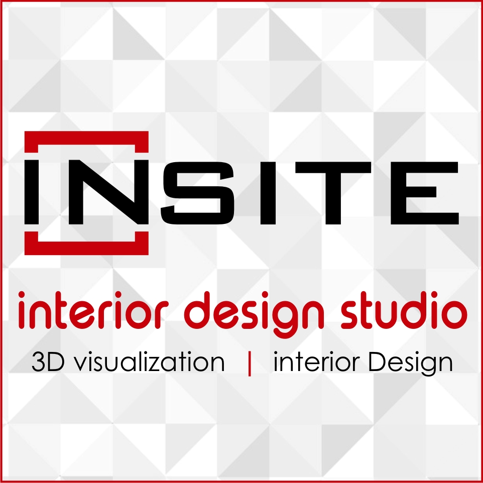 INSITE - Interior Design Studio Logo