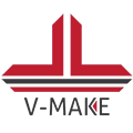 V-Make Logo