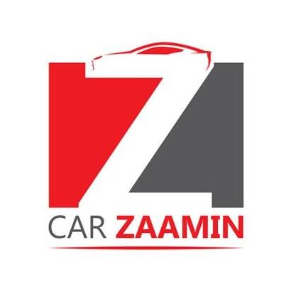 CarZaamin Logo