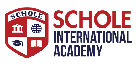 Schole International Academy Logo