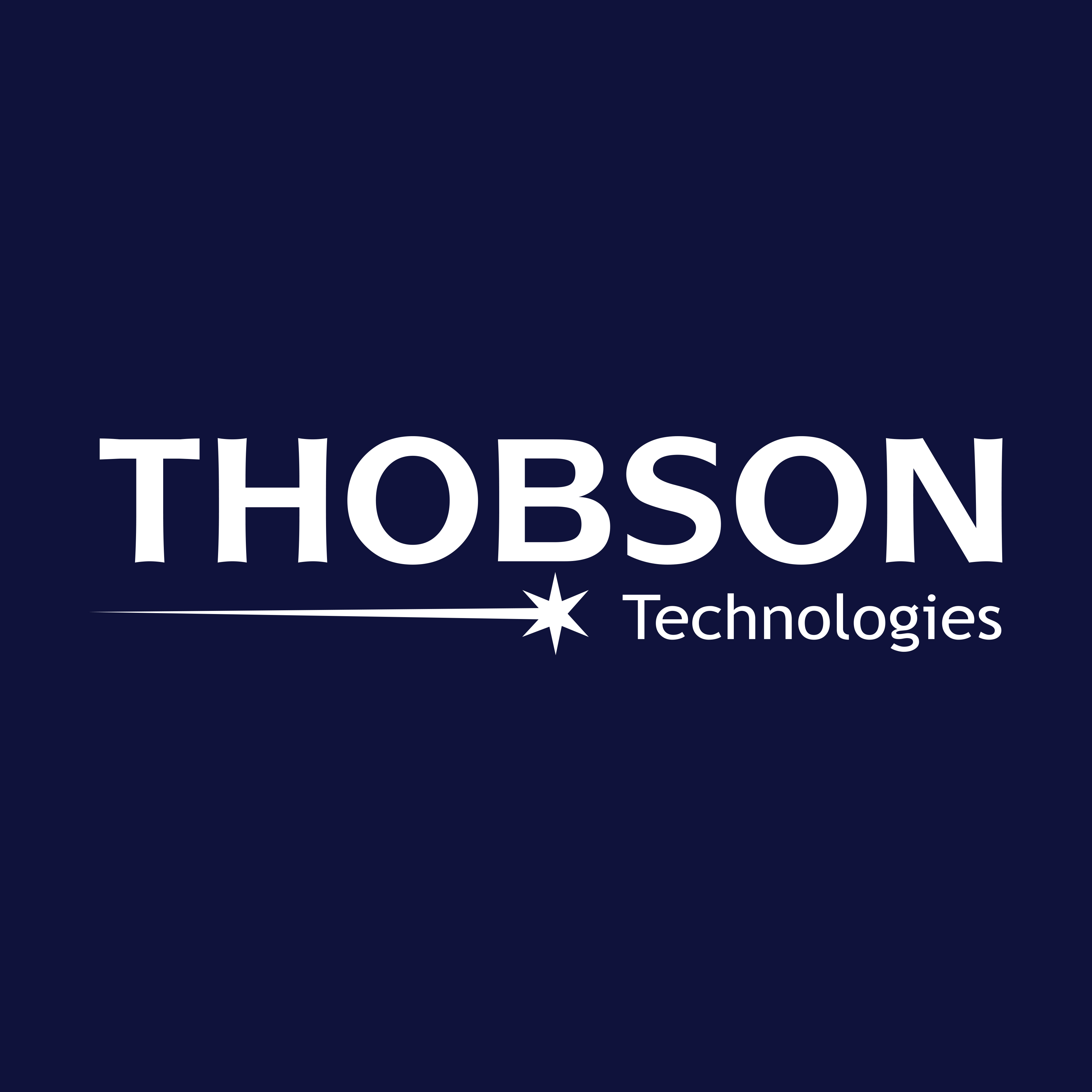 Thobson Technologies Logo