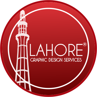 Lahore Graphic Design Services  Logo