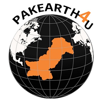 PakEarth4U Logo