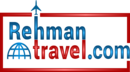 Rehman Travels - PWD Housing Scheme Branch Logo