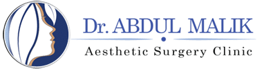 Dr. Abdul Malik Plastic Surgeon Logo