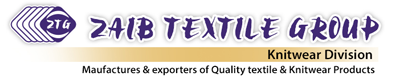 Zaib Textiles Group Logo