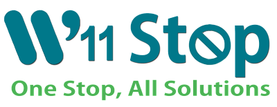 w11stop.com Logo