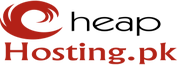 CheapHosting.pk Logo
