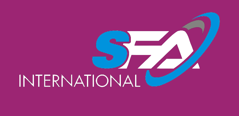 SFA International Logo