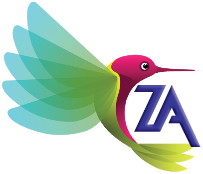 ZA IT Solutions Logo