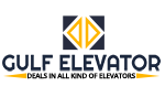 Pak Gulf Elevator Logo