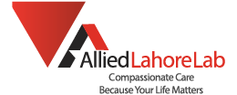 Allied Lahore Lab Logo