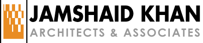 Jamshaid Khan Architects & Associates (JKAA) Logo