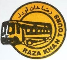 Raza Khan  Tours Logo