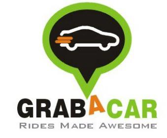 Grab A Car Logo