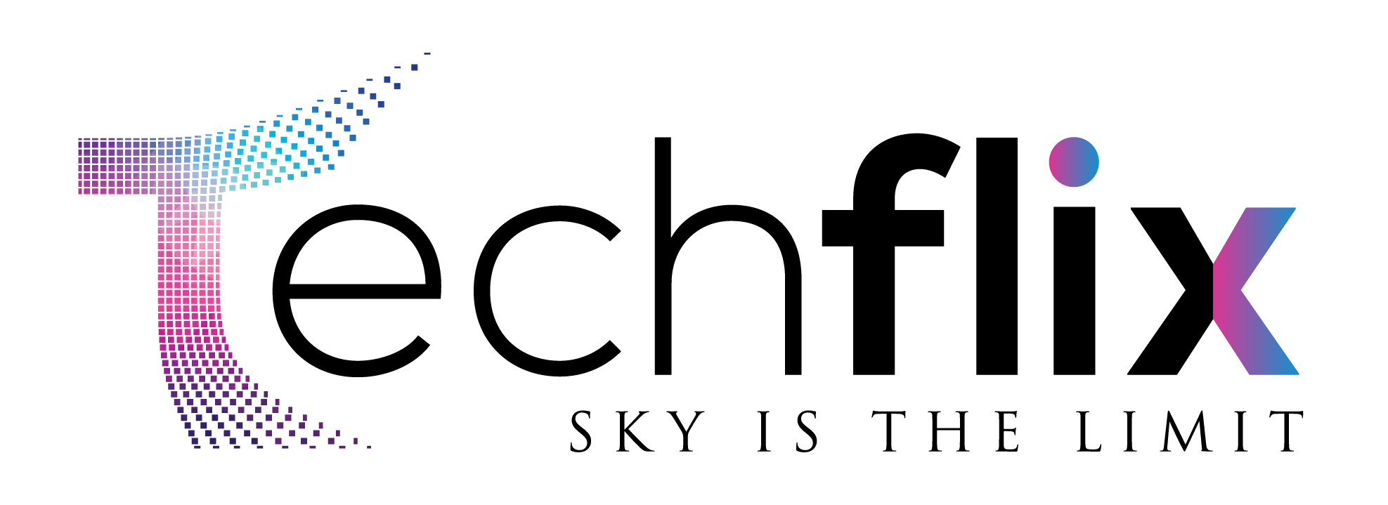 Techflix  Logo