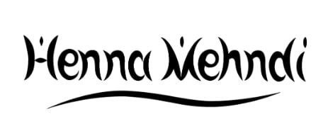 Henna Mehndi Logo