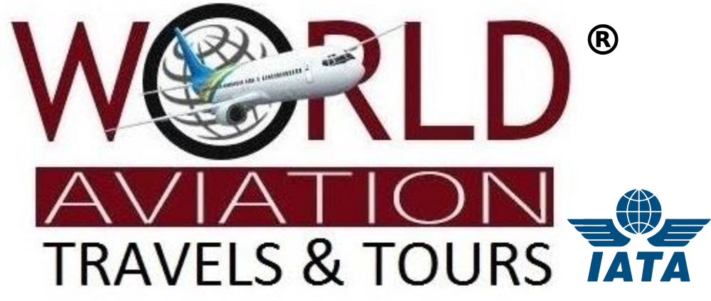 World Aviation Travels & Tours Logo