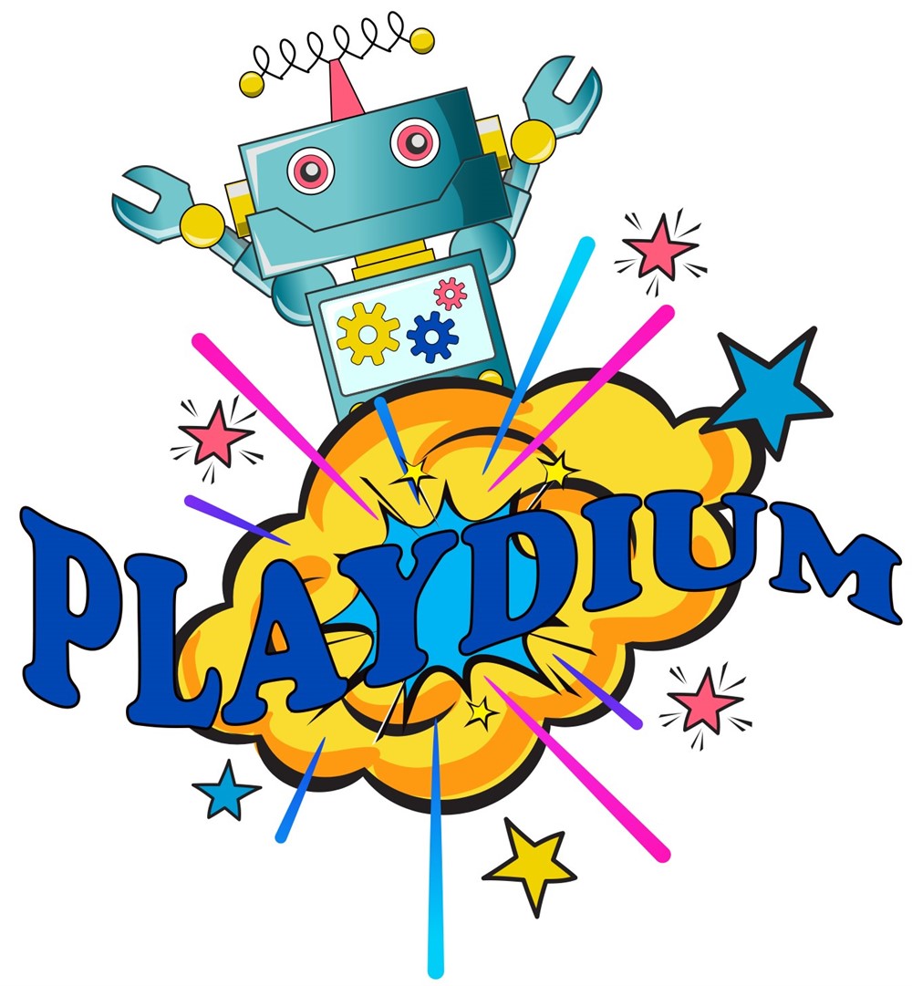 Playdium Lahore Logo