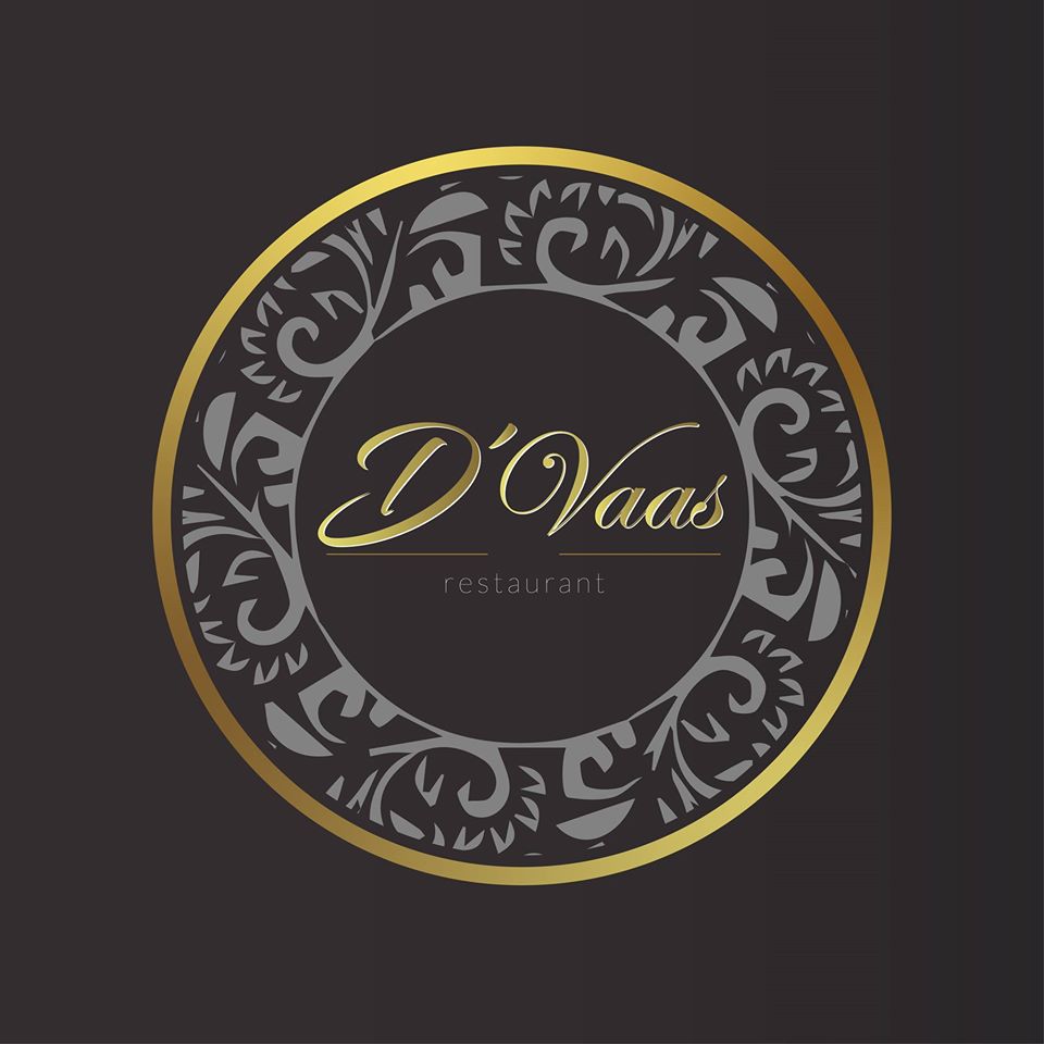 D'Vaas Restaurant Logo