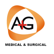 AL GHANI Medical and Surgical Logo