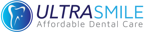 Ultra smile Logo