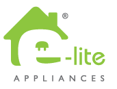 e-lite Appliances Logo