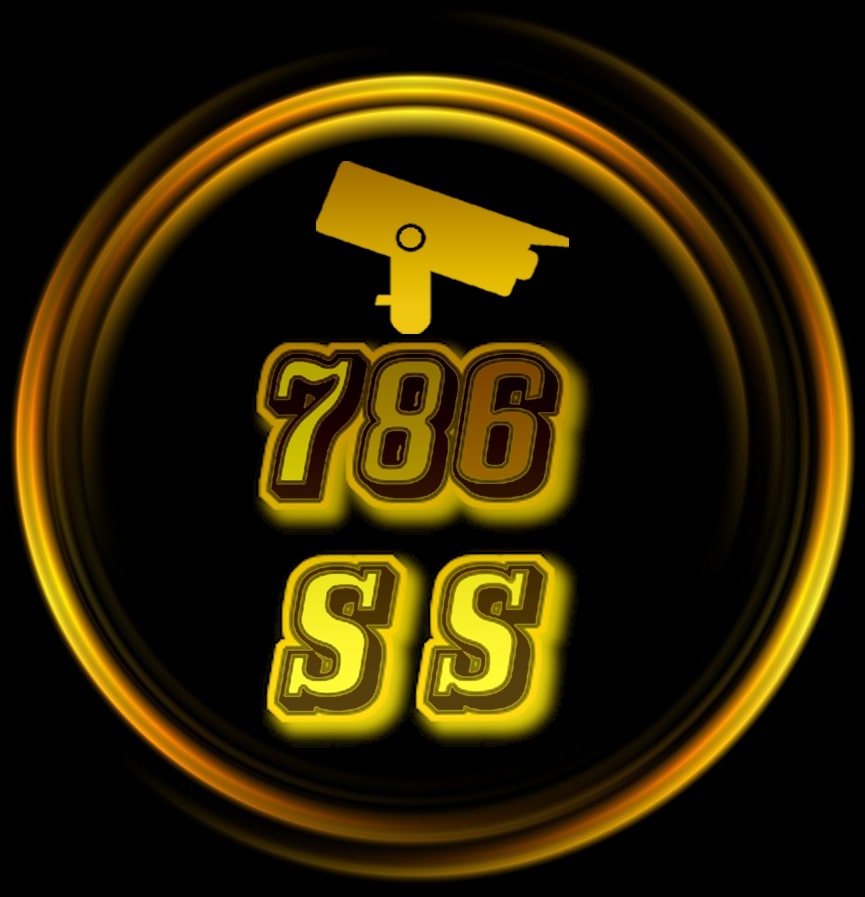 786 Surveillance Solution (pvt) Ltd Logo