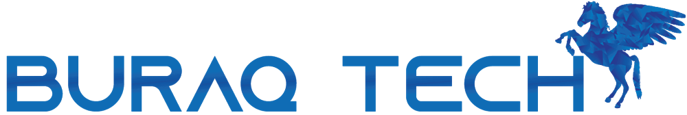 Buraq Tech Logo