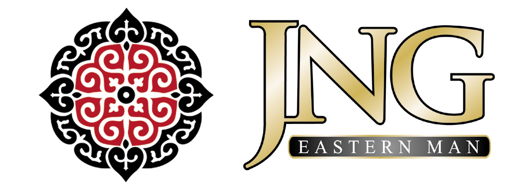 JNG Eastern Man Logo