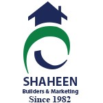 Shaheen Builders and Marketing Logo