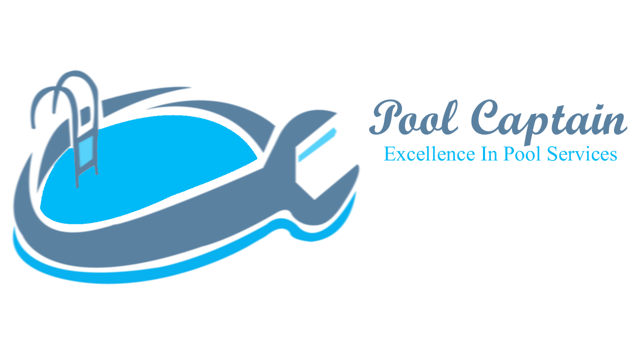 Pool Captain Logo