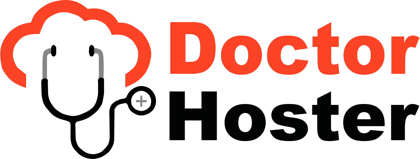 DoctorHoster Logo